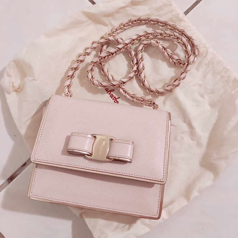 Ferragamo Ginny Mini Bag